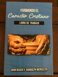 Building Christian Character - Spanish Language  Bible Study