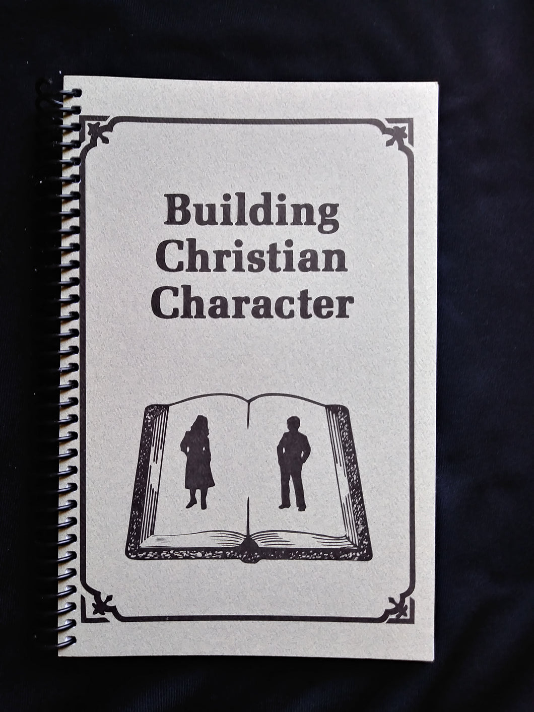 Building Christian Character - Bible Study