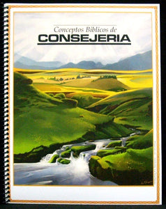 Biblical Concepts Counseling - Spanish Language Workbook