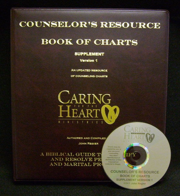 Counselor's Resource Book of Charts—Supplement Version 1