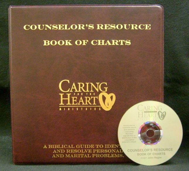 Counselor's Resource Book of Charts