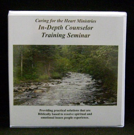 In-Depth Counselor Training Seminar - DVD