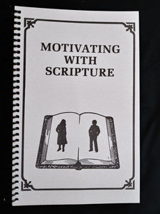 Motivating With Scripture - Bible Study