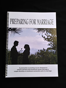 Preparing for Marriage - Workbook