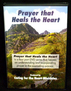 Prayer that Heals the Heart